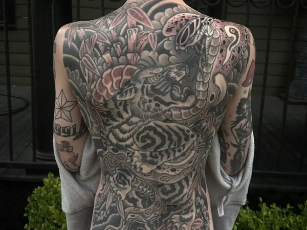 Lost Souls Tattoo Collective
