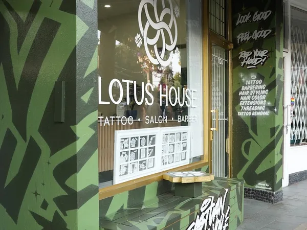Lotus House - Tattoo, Salon, Barber
