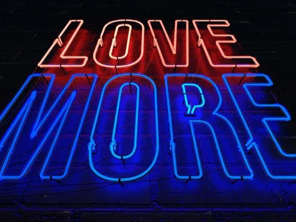 Love More Tattoo