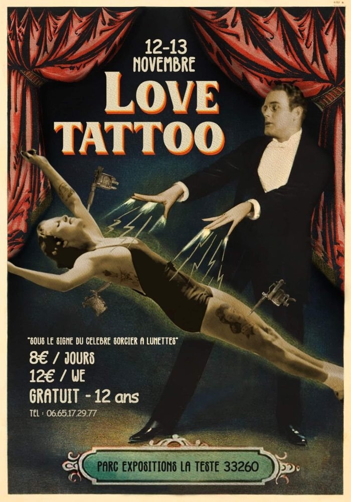 Love Tattoo Festival 2022 Love Tattoo Festival 2022