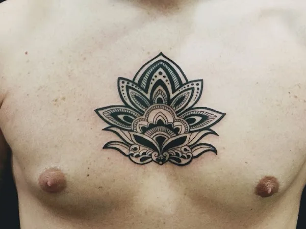 Lucky Lamz Tattoo studio Jakarta, Indonesia