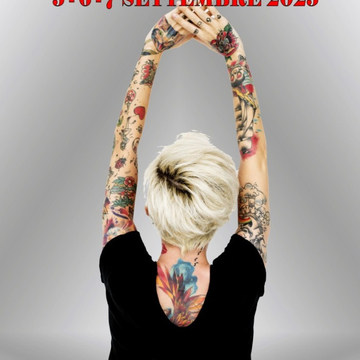 Ti-Tattoo Convention Lugano 2025