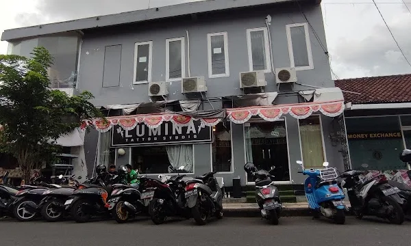 Lumina Tattoo Studio Bali