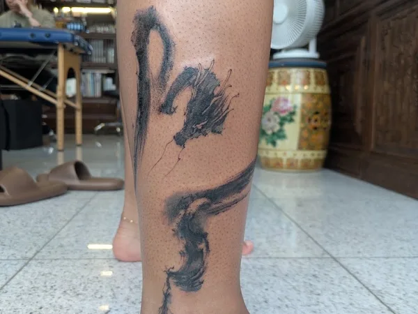 Lunar Tattoo Studio 墨妍
