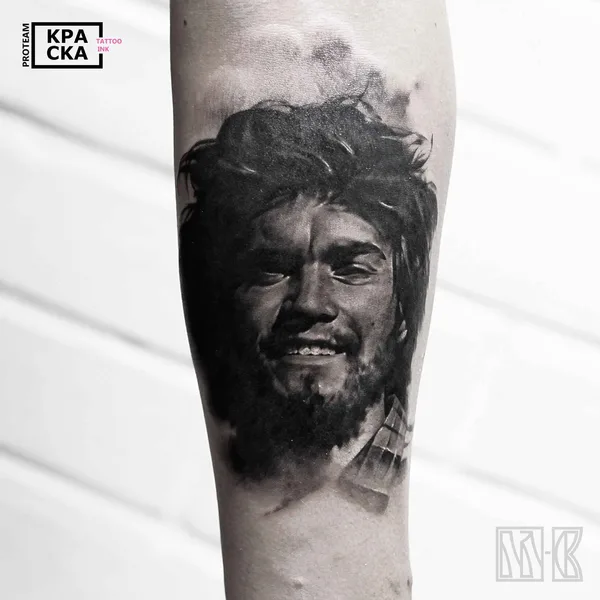 Realism tattoo by Алексей Бузунов in Moscow