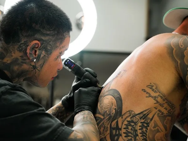 Mad Rabbit Tattoo Studio
