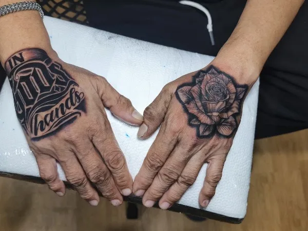 Madburn Tattoo and Piercing
