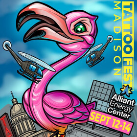 Madison Tattoo Festival 2025