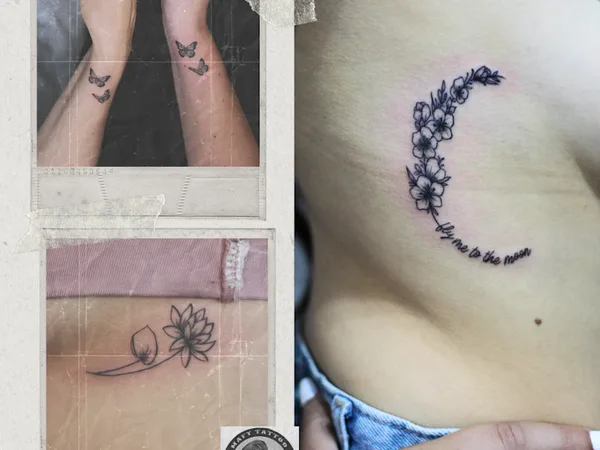 Mafy Tattoo Shop Casablanca