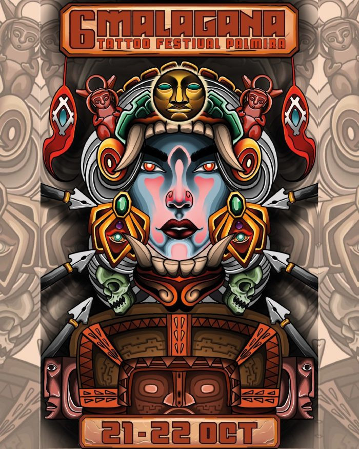 Malagana Tattoo Festival 2023 Malagana Tattoo Festival 2023