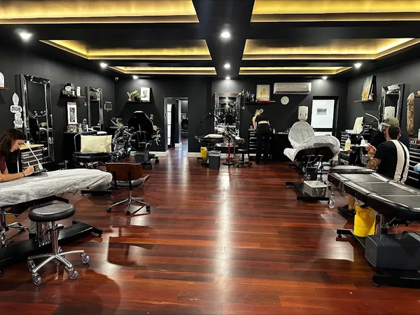 Main Street Tattoo Perth
