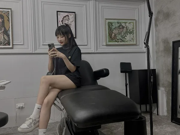Major Ink Tattoo 美覺藝術紋身