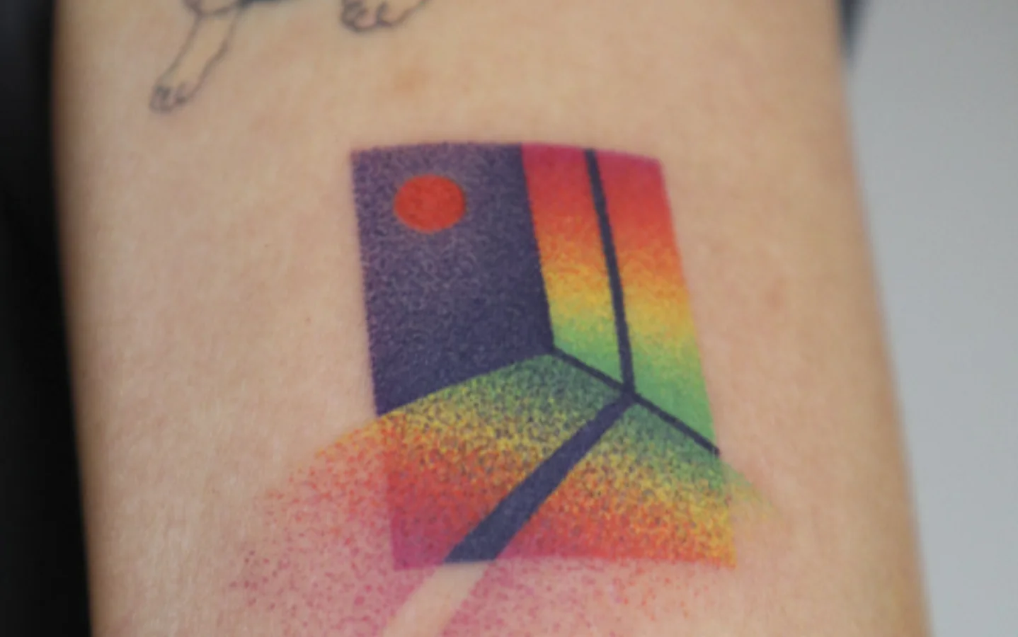 Blekanddots