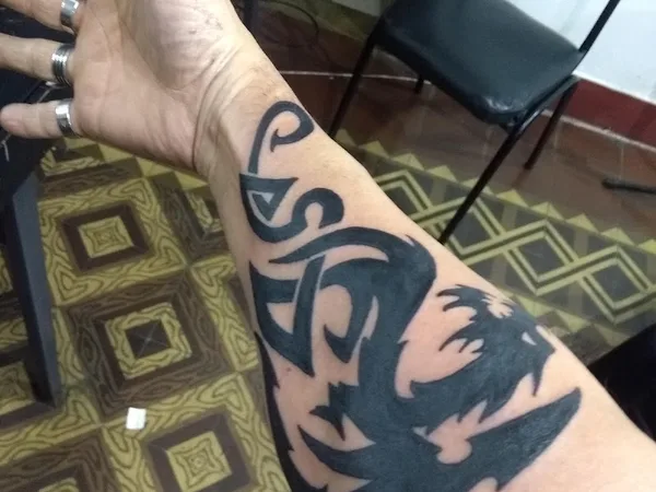 Maldito Tattoo