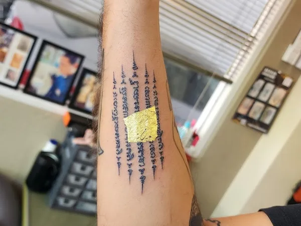 Mana Bamboo Tattoo