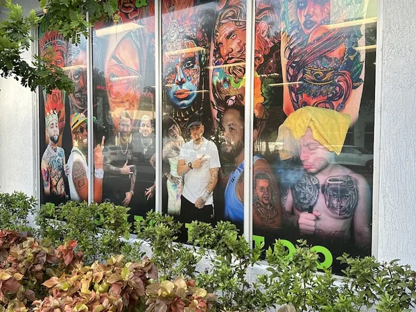 Manolito Tattoo and Cuban Art Gallery