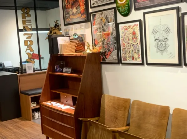 貓町刺青 CAT TOWN TATTOO