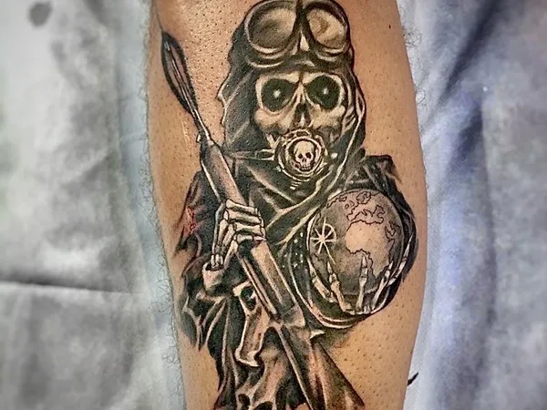 March tattoo studio