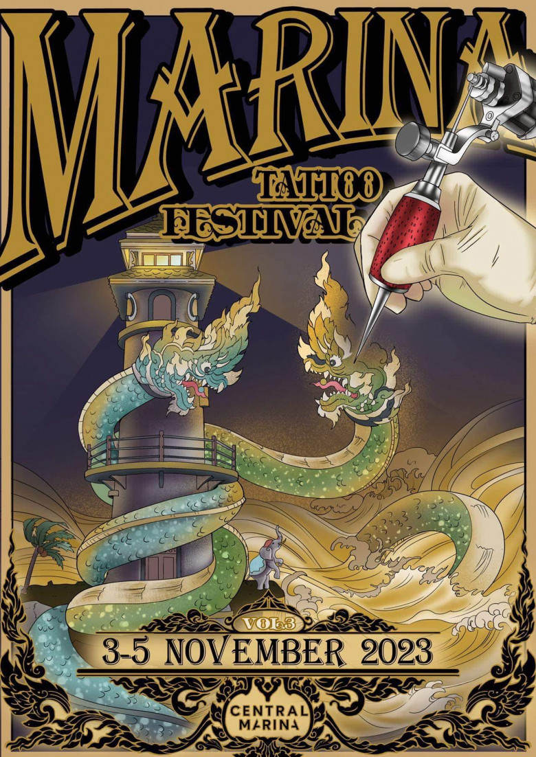 Marina Tattoo Festival 2023 Marina Tattoo Festival 2023