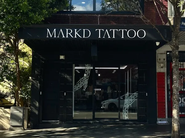 Markd Tattoo | Sydney Tattoo
