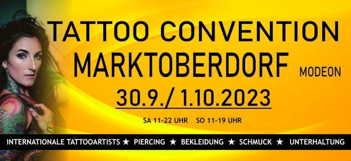 Marktoberdorf Tattoo Convention Marktoberdorf Tattoo Convention
