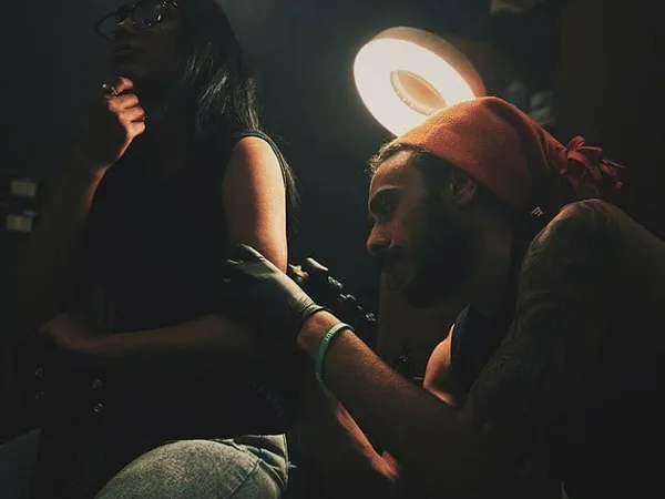 Marvel Tattooer