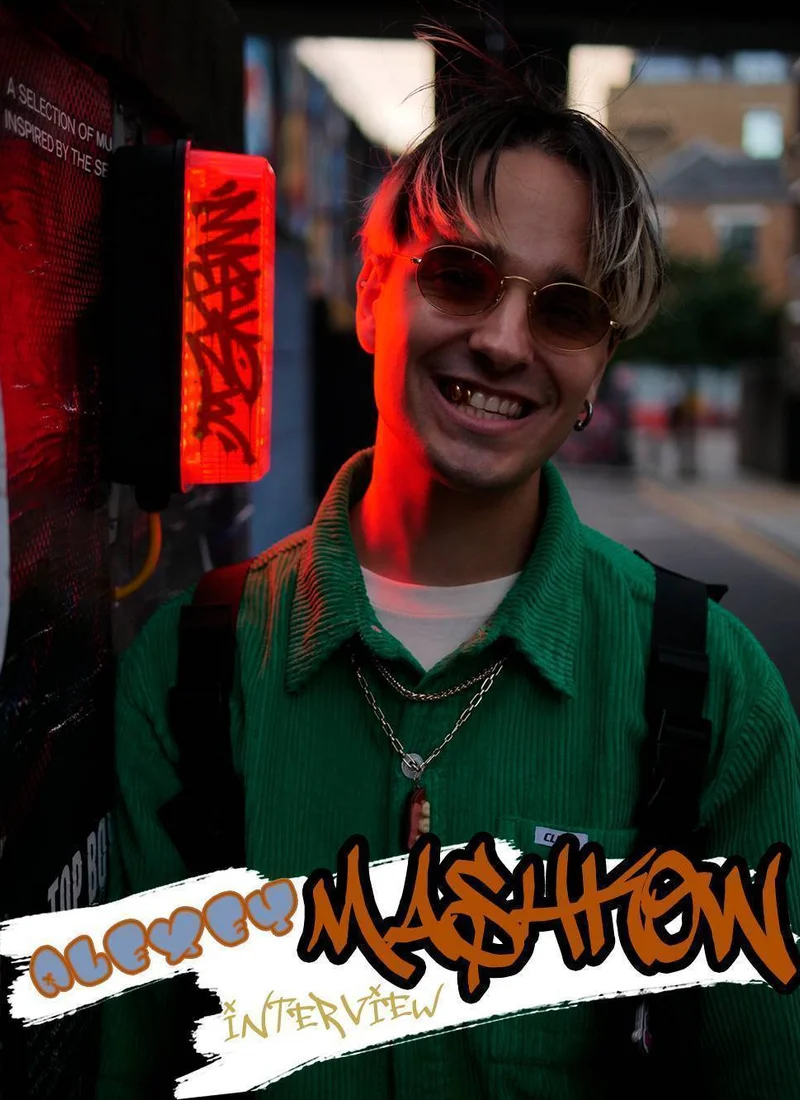 Interview. Alexey Mashkow