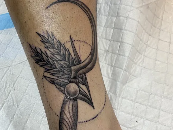 Mason Murdey - Tried and True Tattoo Durban