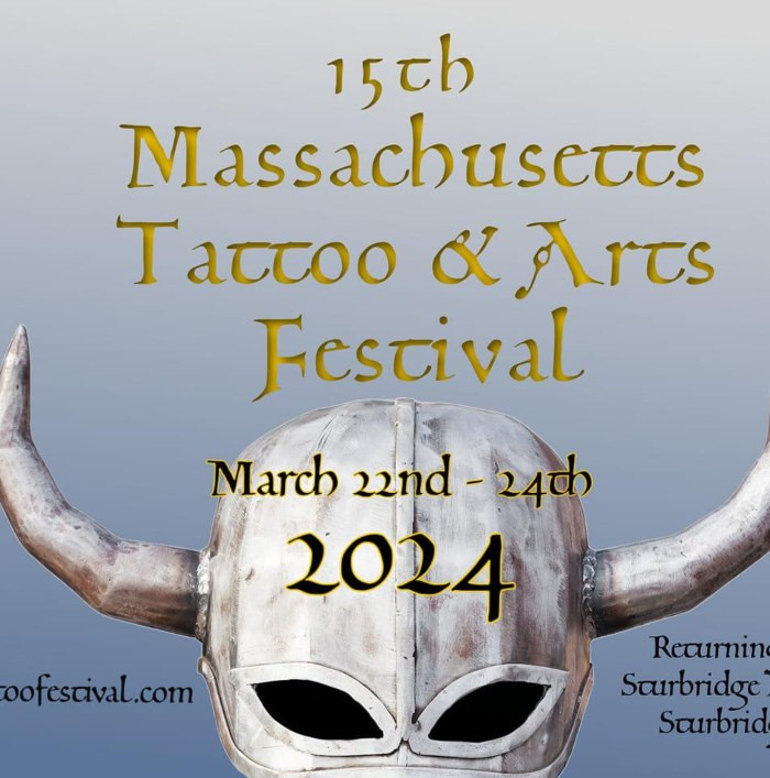 Massachusetts Tattoo Art Festival 2024 Massachusetts Tattoo Art Festival 2024