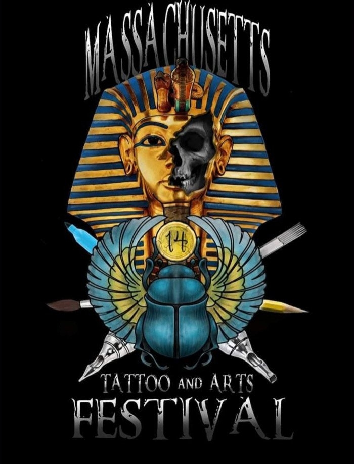 Massachusetts Tattoo Art Festival 2023