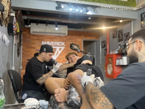 Maverick Tattoo Studio