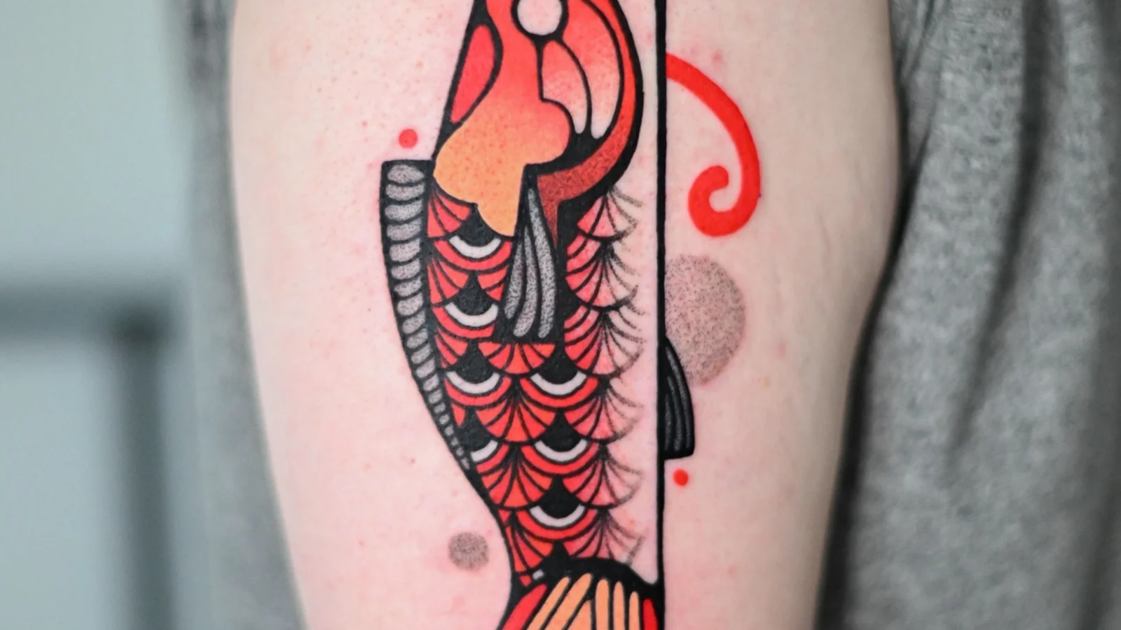 Tatoueur Max Murphy