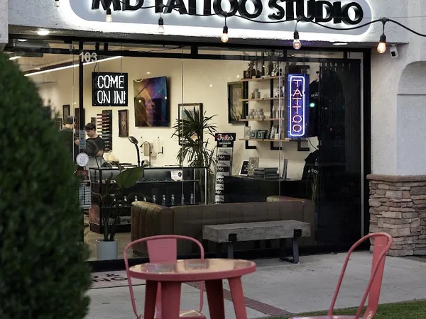 MD Tattoo Studio