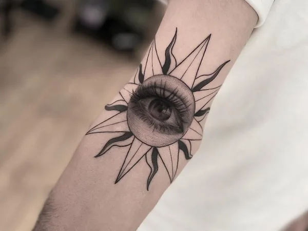 Medcezir Tattoo