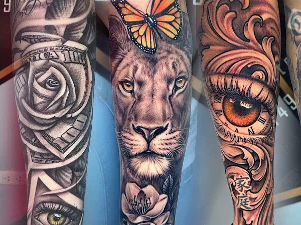 Meilertattoo