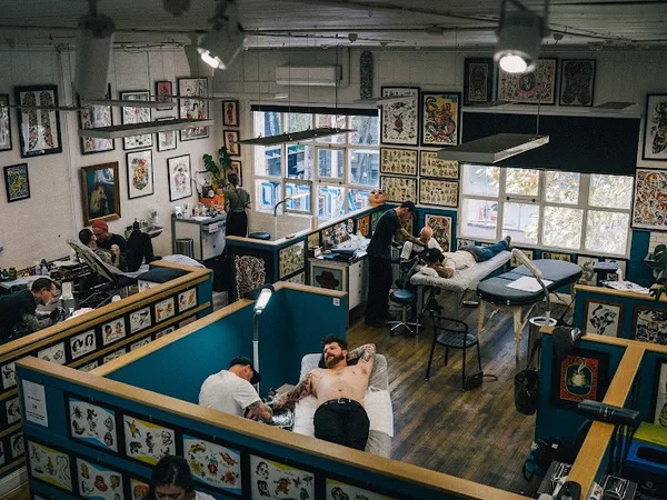Melbourne Tattoo Company