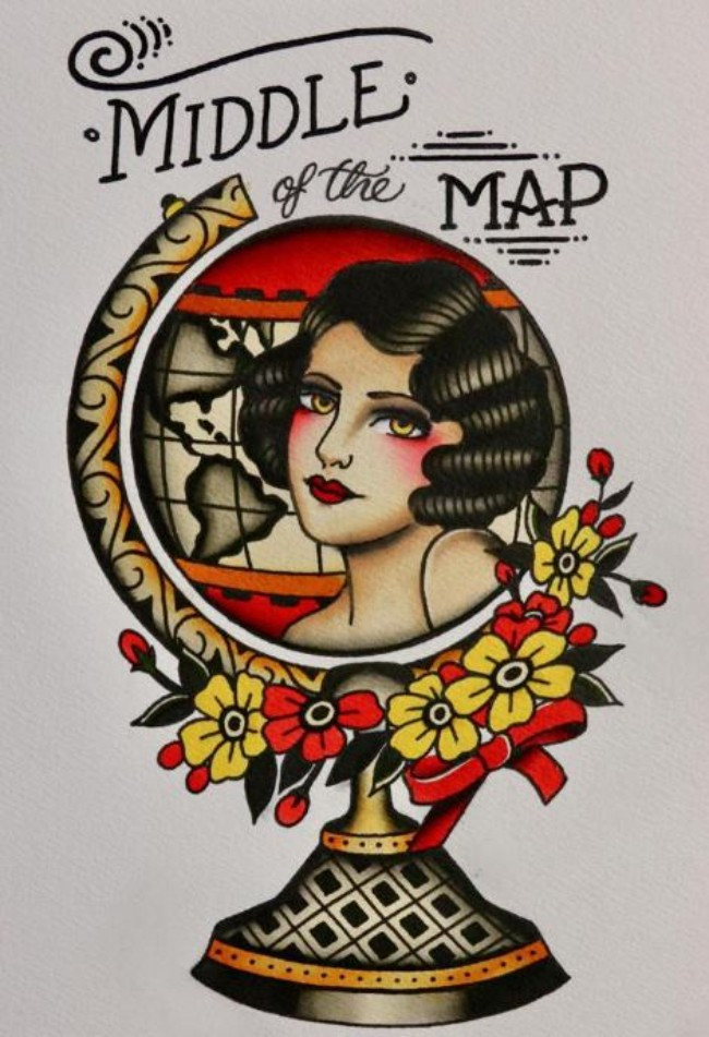 Middle of the Map Tattoo Convention 2024 Middle of the Map Tattoo Convention 2024