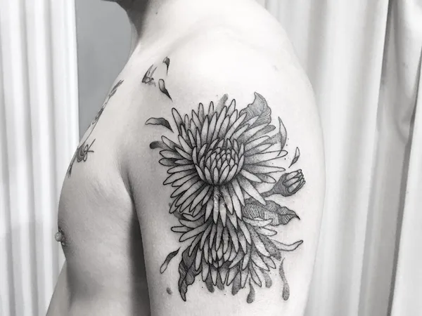 墨妃刺青Inkubine Tattoo
