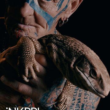 Лицо свободы: художник Владимир Спартак