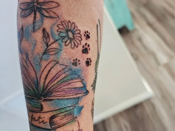 Modern Ink Tattoo
