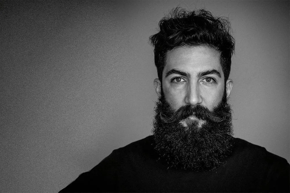 Tattoo artist Mo Ganji | The World Piece