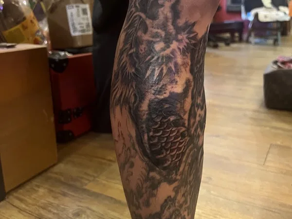 Mood Tattoo 意境紋身｜私人藝術工作室（預約制）