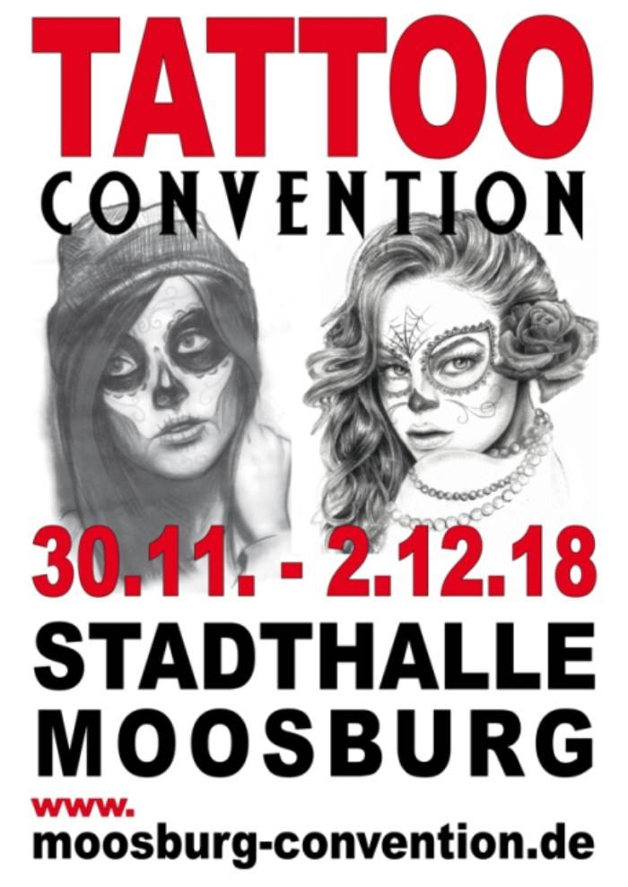 Moosburg Tattoo Convention 2018 Moosburg Tattoo Convention 2018