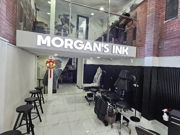 Morgan's Ink Tattoo Studio