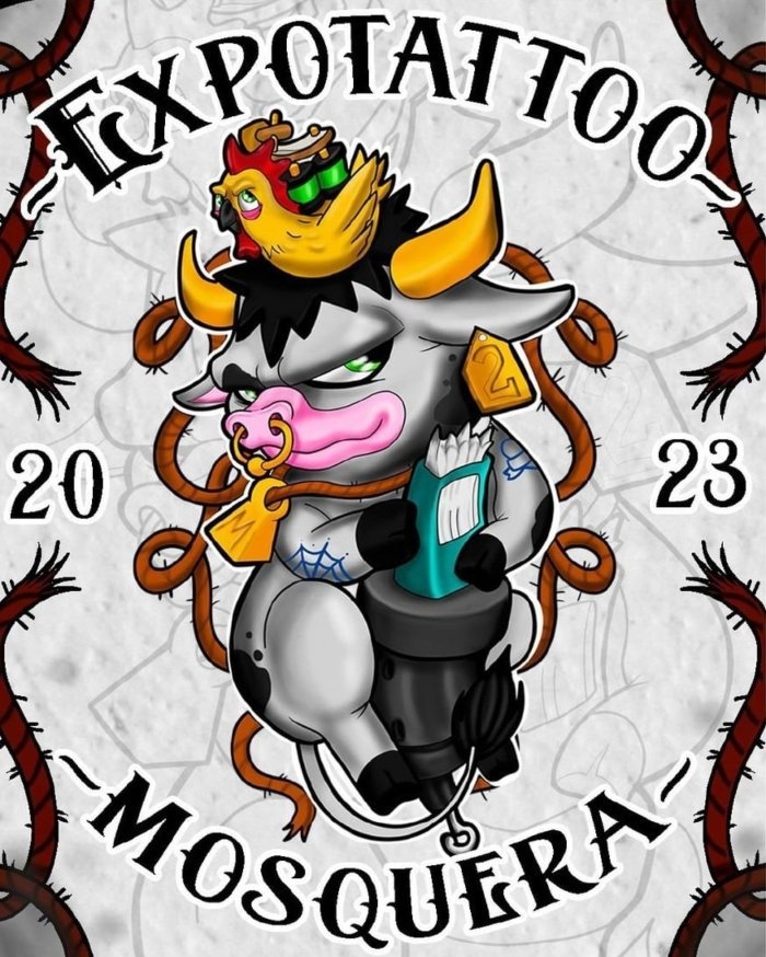 Mosquera Tattoo Expo 2023 Mosquera Tattoo Expo 2023