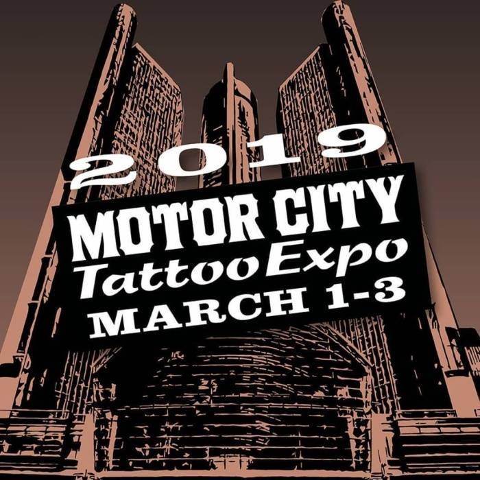 24th Motor City Tattoo Expo 24th Motor City Tattoo Expo
