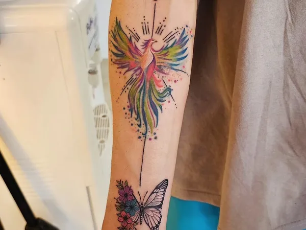 Mr Tattoo