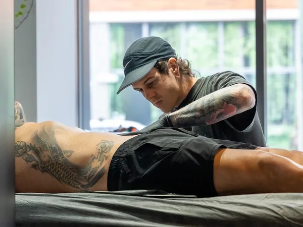 MUJO Tattoo