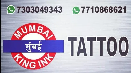 Mumbai KingInk Tattoo