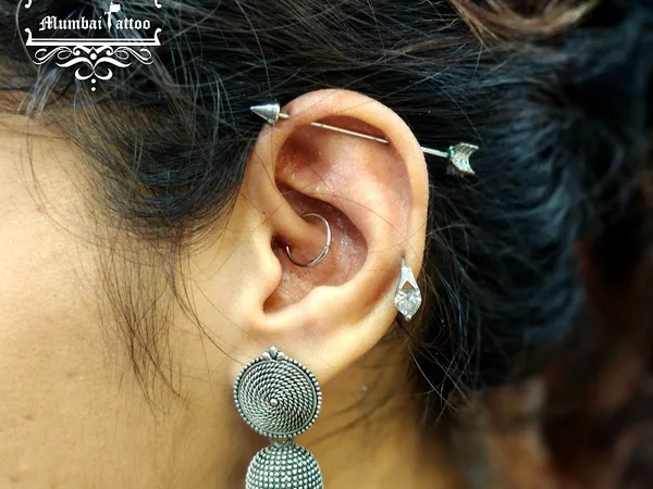 Mumbai Tattoo & Piercing Studio